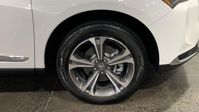 Photo of 2025 Platinum White Pearl Acura RDX