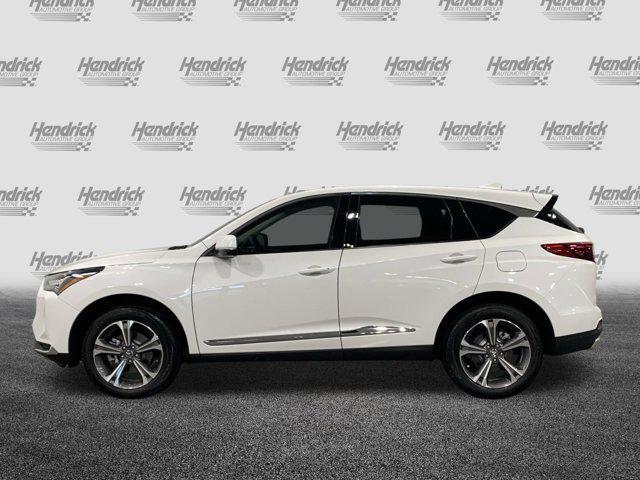 Photo of 2025 Platinum White Pearl Acura RDX