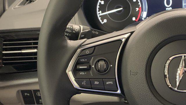 Photo of 2025 Platinum White Pearl Acura RDX