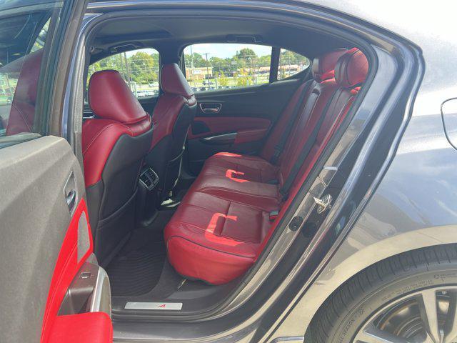 Photo of 2019 Modern Steel Metallic Acura TLX