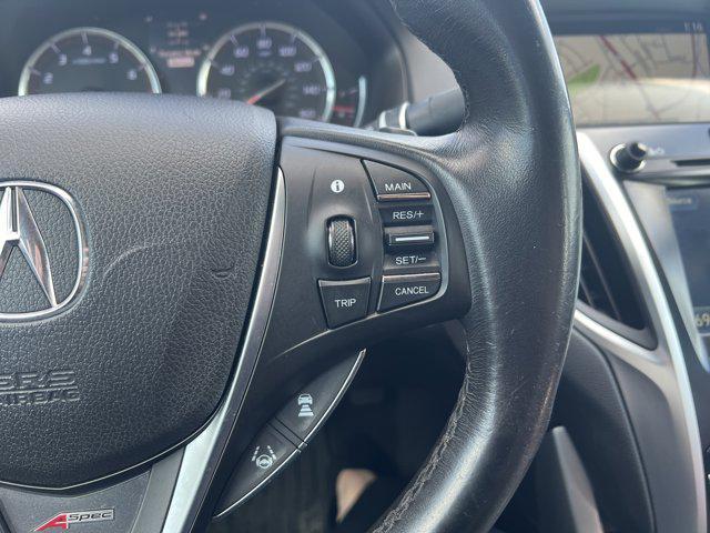 Photo of 2019 Modern Steel Metallic Acura TLX