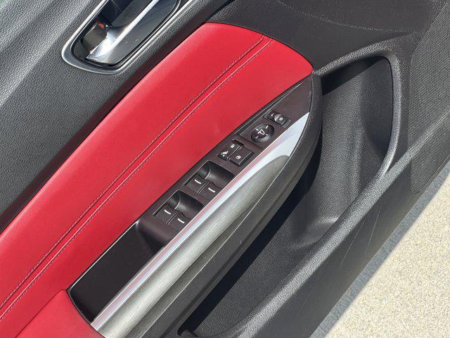 Photo of 2019 Modern Steel Metallic Acura TLX