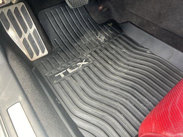 Photo of 2019 Modern Steel Metallic Acura TLX