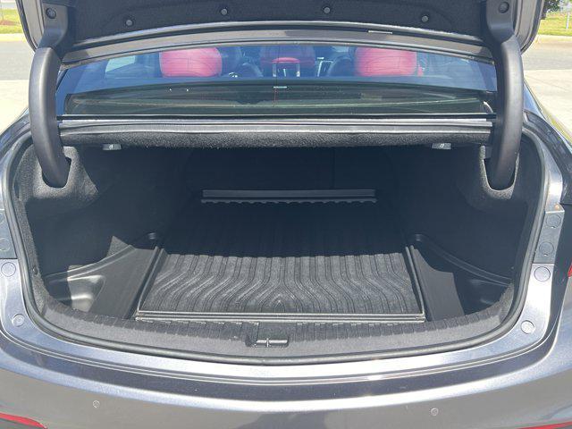 Photo of 2019 Modern Steel Metallic Acura TLX