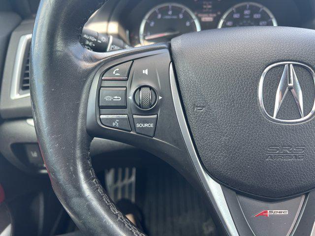 Photo of 2019 Modern Steel Metallic Acura TLX