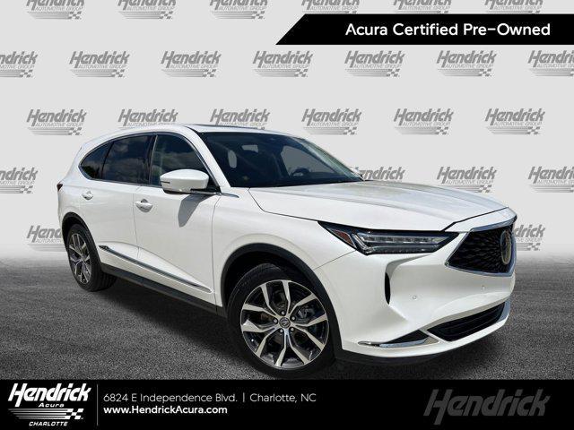 2024 Acura MDX