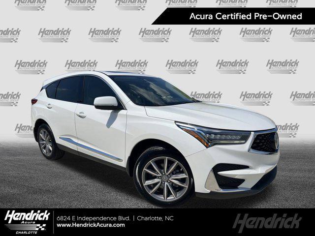 2020 Acura RDX