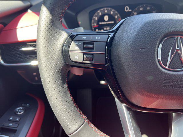 Photo of 2025 Urban Gray Pearl Acura ADX