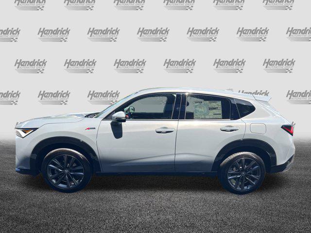 Photo of 2025 Urban Gray Pearl Acura ADX
