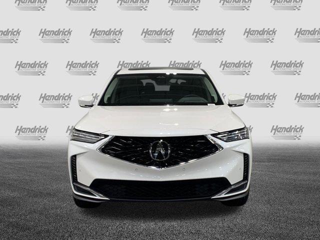 Photo of 2026 Platinum White Pearl Acura MDX