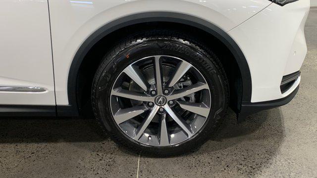 Photo of 2026 Platinum White Pearl Acura MDX