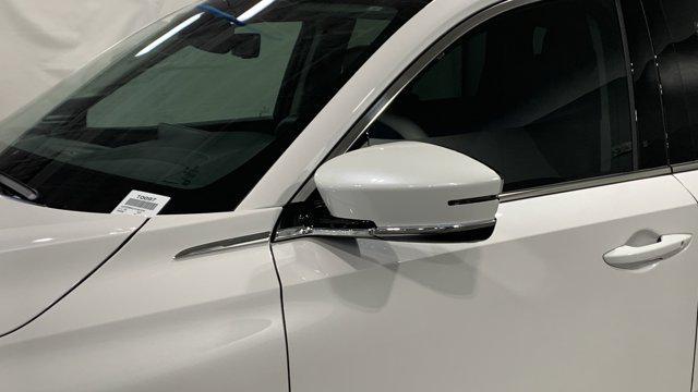 Photo of 2026 Platinum White Pearl Acura MDX