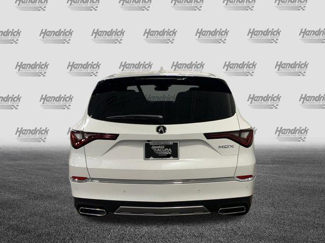 Photo of 2026 Platinum White Pearl Acura MDX