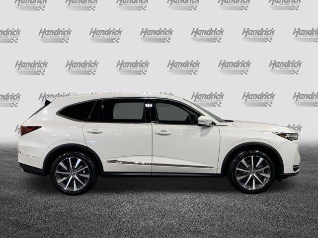 Photo of 2026 Platinum White Pearl Acura MDX