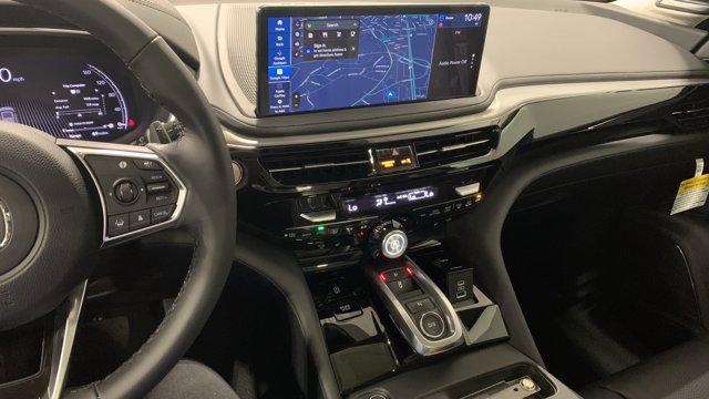 Photo of 2026 Platinum White Pearl Acura MDX