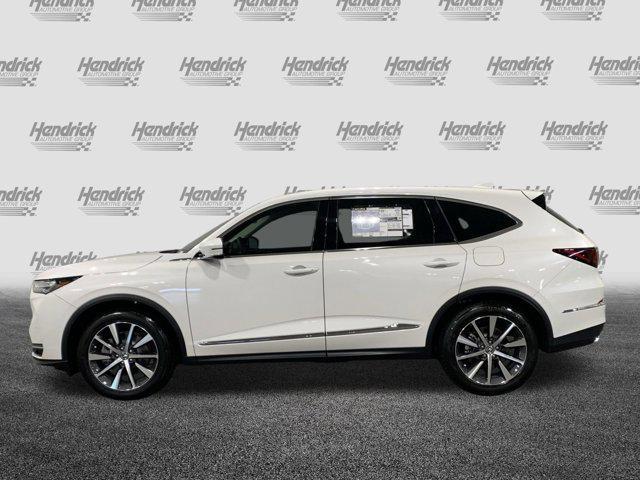 Photo of 2026 Platinum White Pearl Acura MDX
