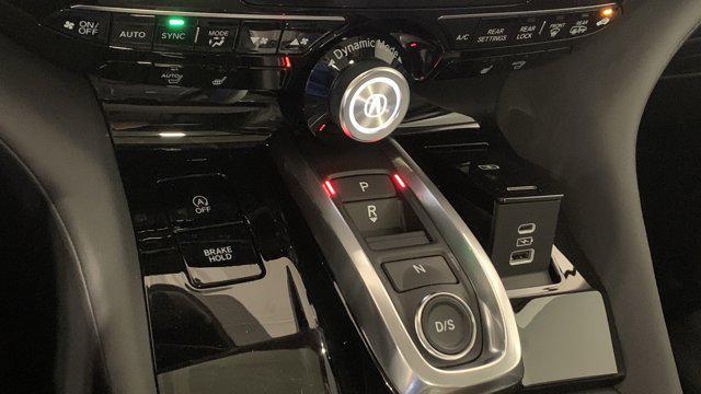 Photo of 2026 Platinum White Pearl Acura MDX