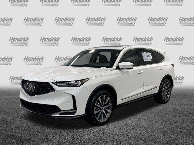 Photo of 2026 Platinum White Pearl Acura MDX