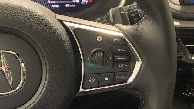 Photo of 2026 Platinum White Pearl Acura MDX