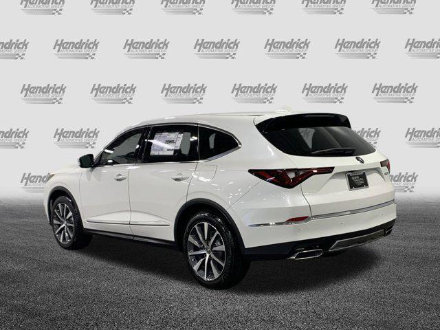 Photo of 2026 Platinum White Pearl Acura MDX
