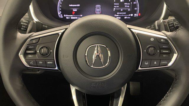Photo of 2026 Platinum White Pearl Acura MDX