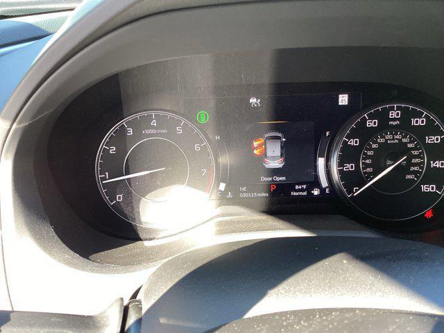 Photo of 2022 Platinum White Pearl Acura RDX