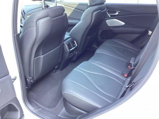 Photo of 2022 Platinum White Pearl Acura RDX