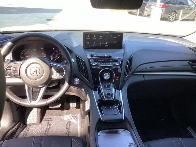 Photo of 2022 Platinum White Pearl Acura RDX