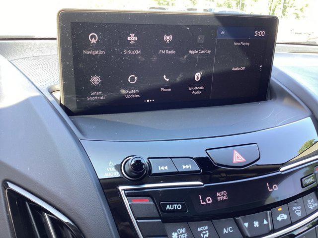 Photo of 2022 Platinum White Pearl Acura RDX