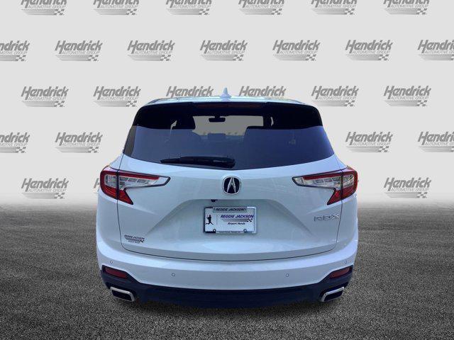 Photo of 2022 Platinum White Pearl Acura RDX