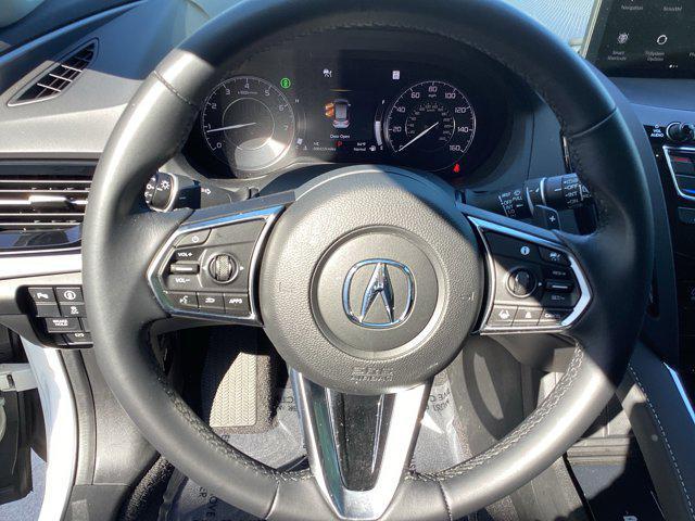 Photo of 2022 Platinum White Pearl Acura RDX
