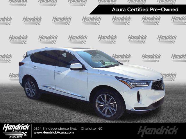 2022 Acura RDX