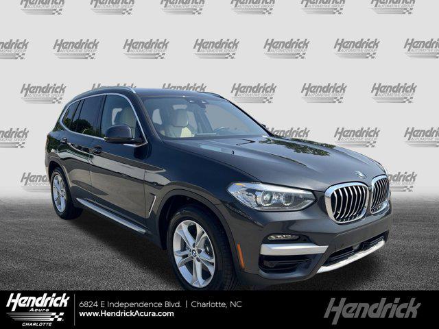 2021 BMW X3