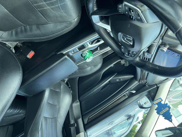 Photo of 2018 Crystal Black Pearl Honda Accord