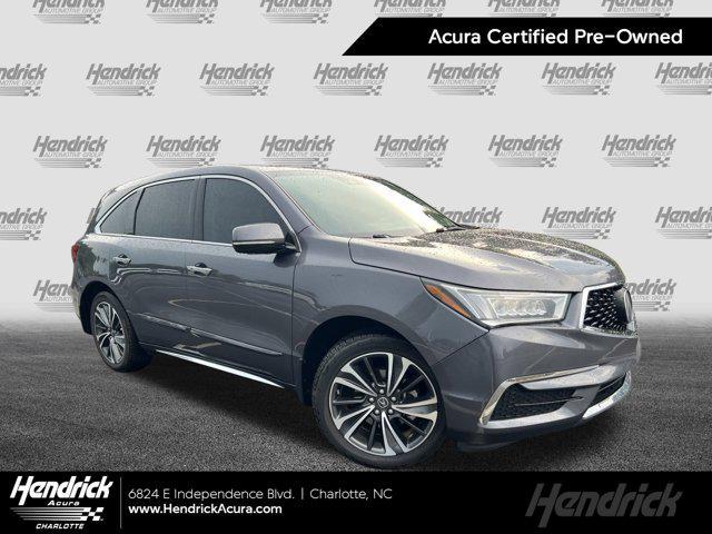 2020 Acura MDX