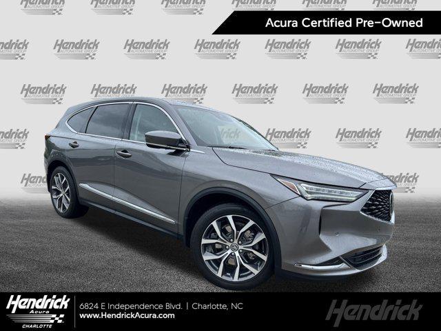2023 Acura MDX