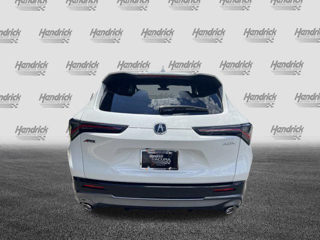Photo of 2025 Platinum White Pearl Acura ADX