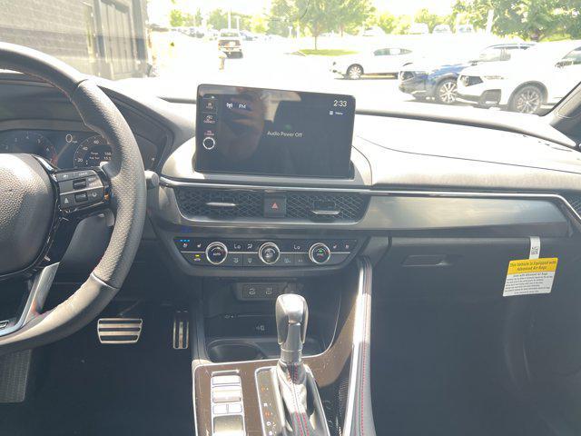 Photo of 2025 Platinum White Pearl Acura ADX