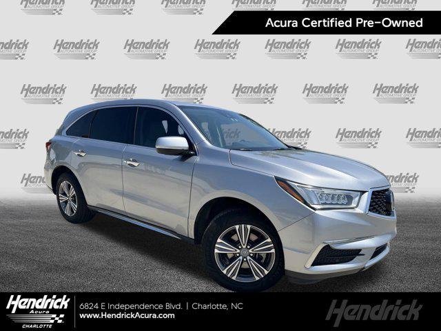 2019 Acura MDX