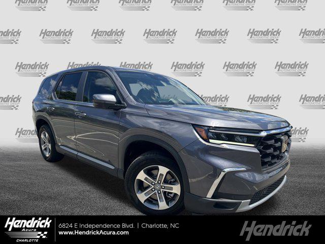 2024 Honda Pilot
