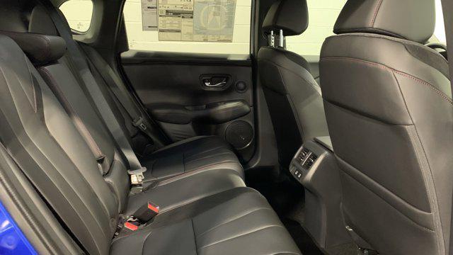 Photo of 2025 Crystal Black Pearl Acura ADX