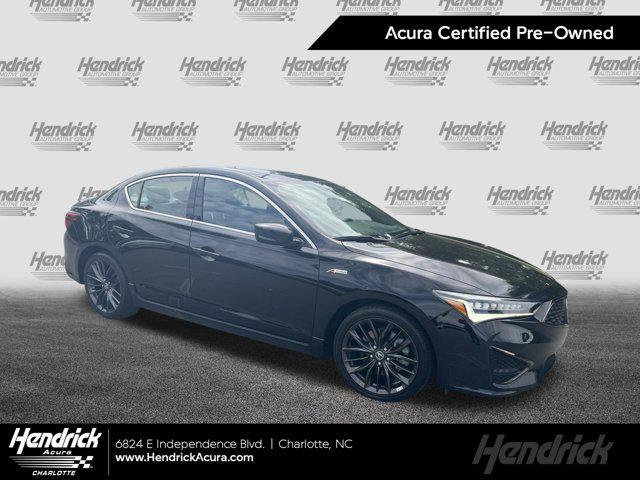 2022 Acura ILX