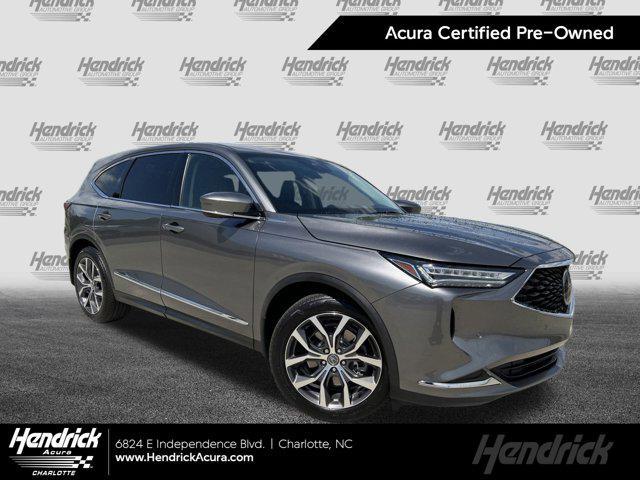 2024 Acura MDX