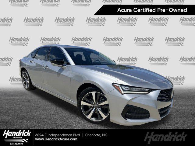 2025 Acura TLX