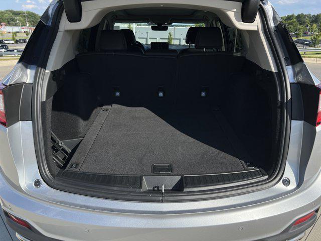Photo of 2025 Solar Silver Metallic Acura RDX