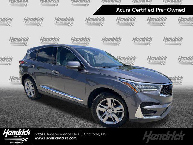 2020 Acura RDX