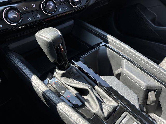 Photo of 2024 Crystal Black Pearl Honda Accord Hybrid