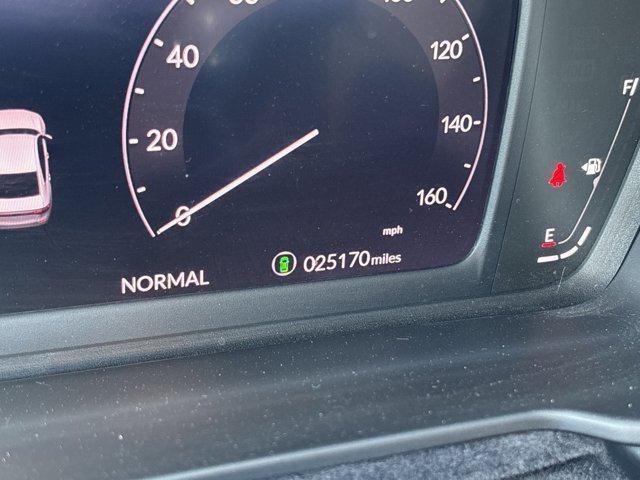 Photo of 2024 Crystal Black Pearl Honda Accord Hybrid