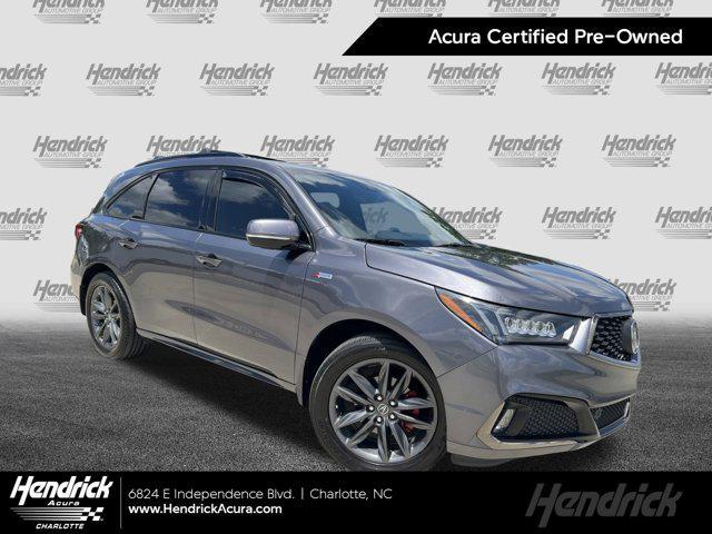 2019 Acura MDX