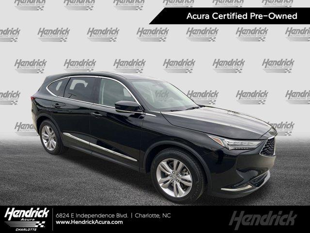 2022 Acura MDX